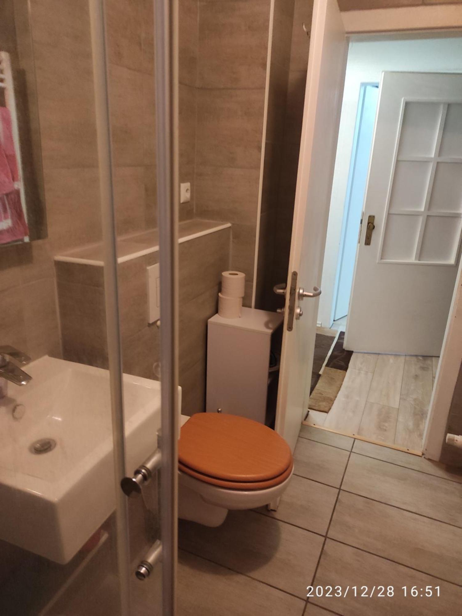 Sauerlaender Ferienwohnung 普莱滕贝格 外观 照片
